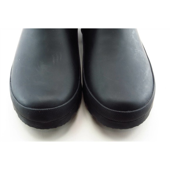 Chooka Chelsea Snow Boot Sz 9 M Chelsea Round Toe Black Synthetic Women - Picture 2 of 6